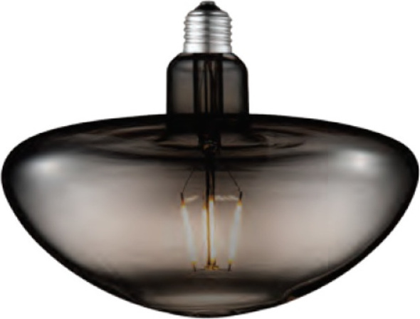 VK Lighting E27 4W Θερμό Λευκό Filament Dimmable VK/05171